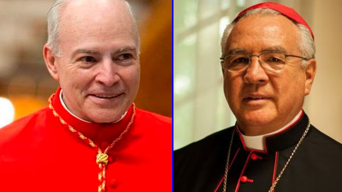 Cónclave para elegir al sucesor del papa Francisco: Ellos son los 2 cardenales mexicanos que estarán