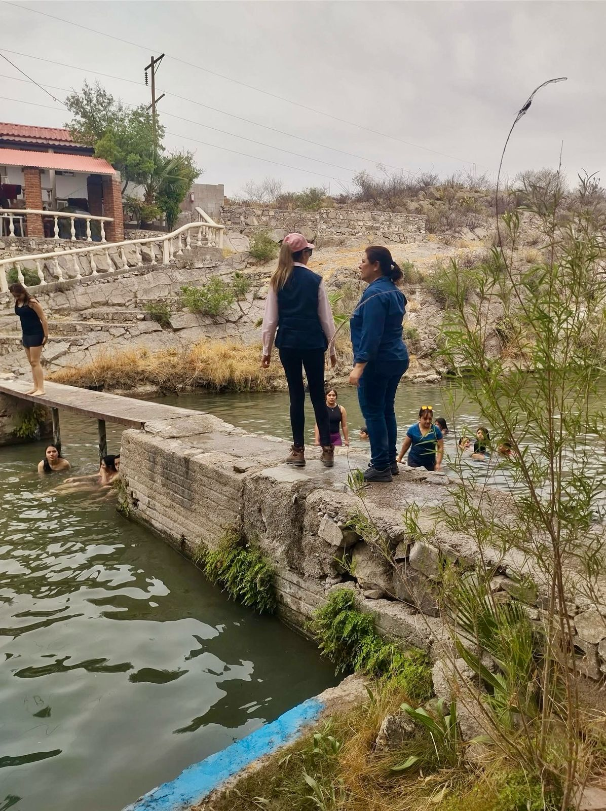 Coespris refuerza acciones durante Semana Santa en zonas turísticas de Chihuahua