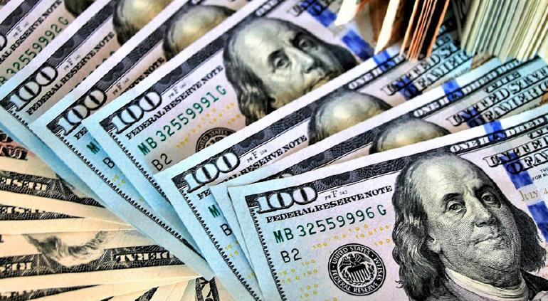 Dólar bajó de precio este martes en ventanillas; así cotizó hoy