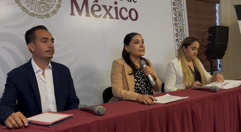 Entregará Bienestar más de 10 mil tarjetas para pensiones
