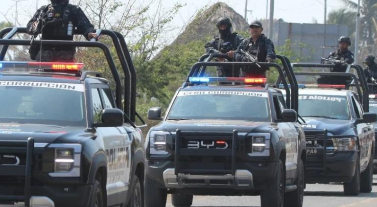 Abatieron a «El Cachorro», lugarteniente del CJNG en Chiapas