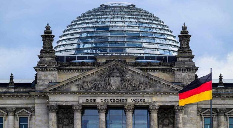 Gigante paralizado; economía de Alemania crecerá 0%