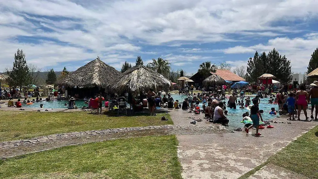 Clausuran balneario “Las Pampas” en Jiménez luego del fallecimiento de niño de cinco años