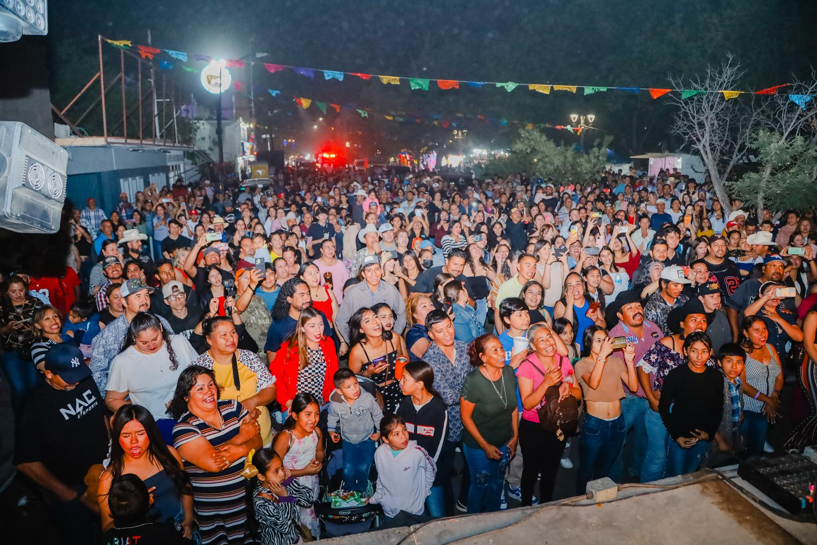 Camargo Fest 2025 deja derrama económica de más de 15 millones de pesos y 25 mil asistentes