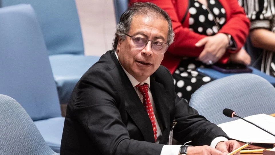 «Me voy a ver otras cosas», dice Gustavo Petro al informar que Estados Unidos le quitó su visa