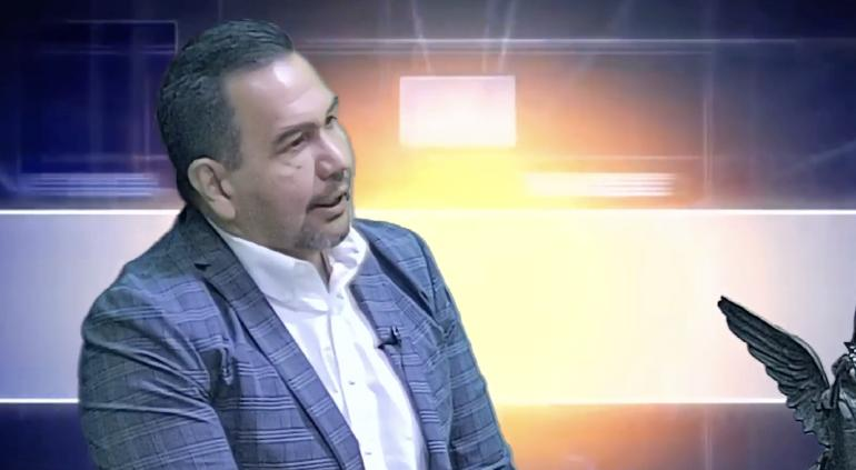 En vivo: entrevista con Cruz Pérez Cuéllar