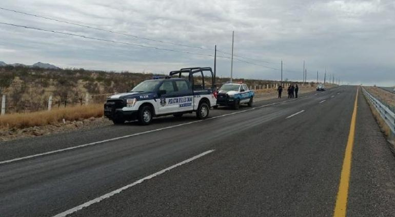 Reportan enfrentamiento entre civiles en la Aldama-Ojinaga