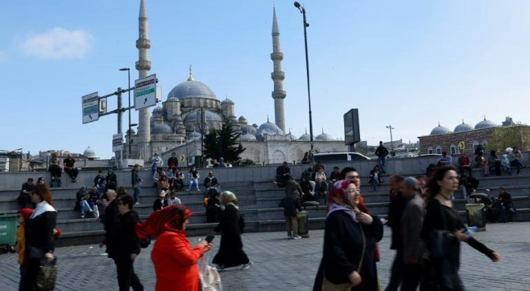 Sismo de 6.2 sacudió Estambul