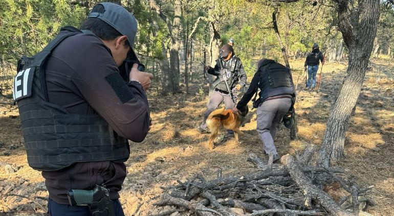 Destina Federación 11 millones para Comisión de Búsqueda de Chihuahua