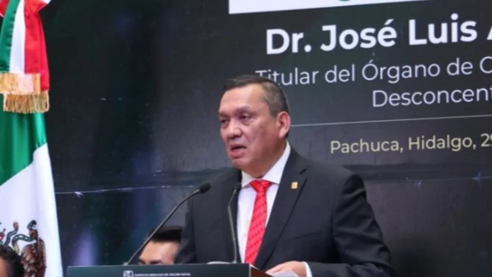 Sheinbaum pide investigar la detención del delegado del IMSS Tamaulipas