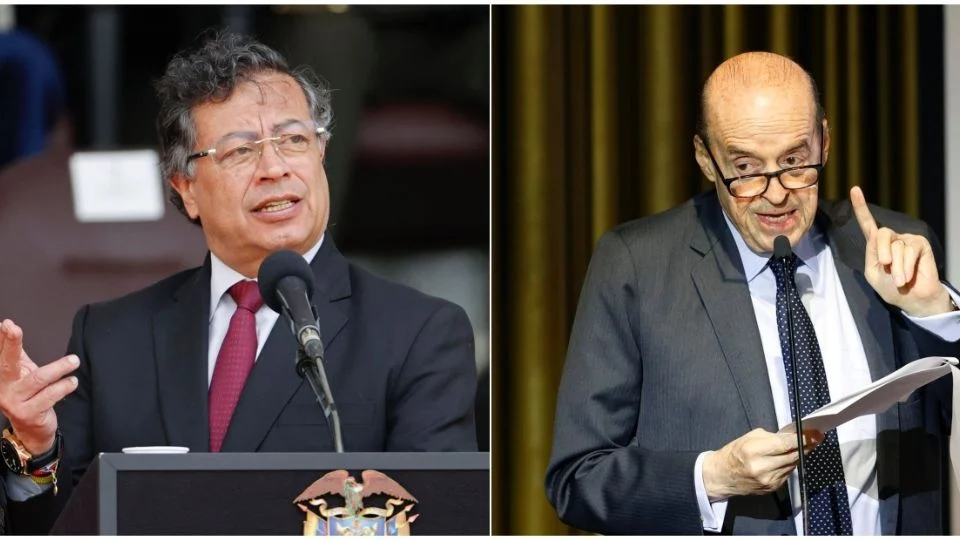 “Usted nunca se repuso”: excanciller colombiano revela que el presidente Gustavo Petro tiene un problema de drogadicción