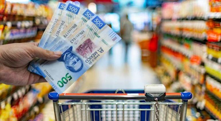 Subió inflación en la última quincena más de lo previsto