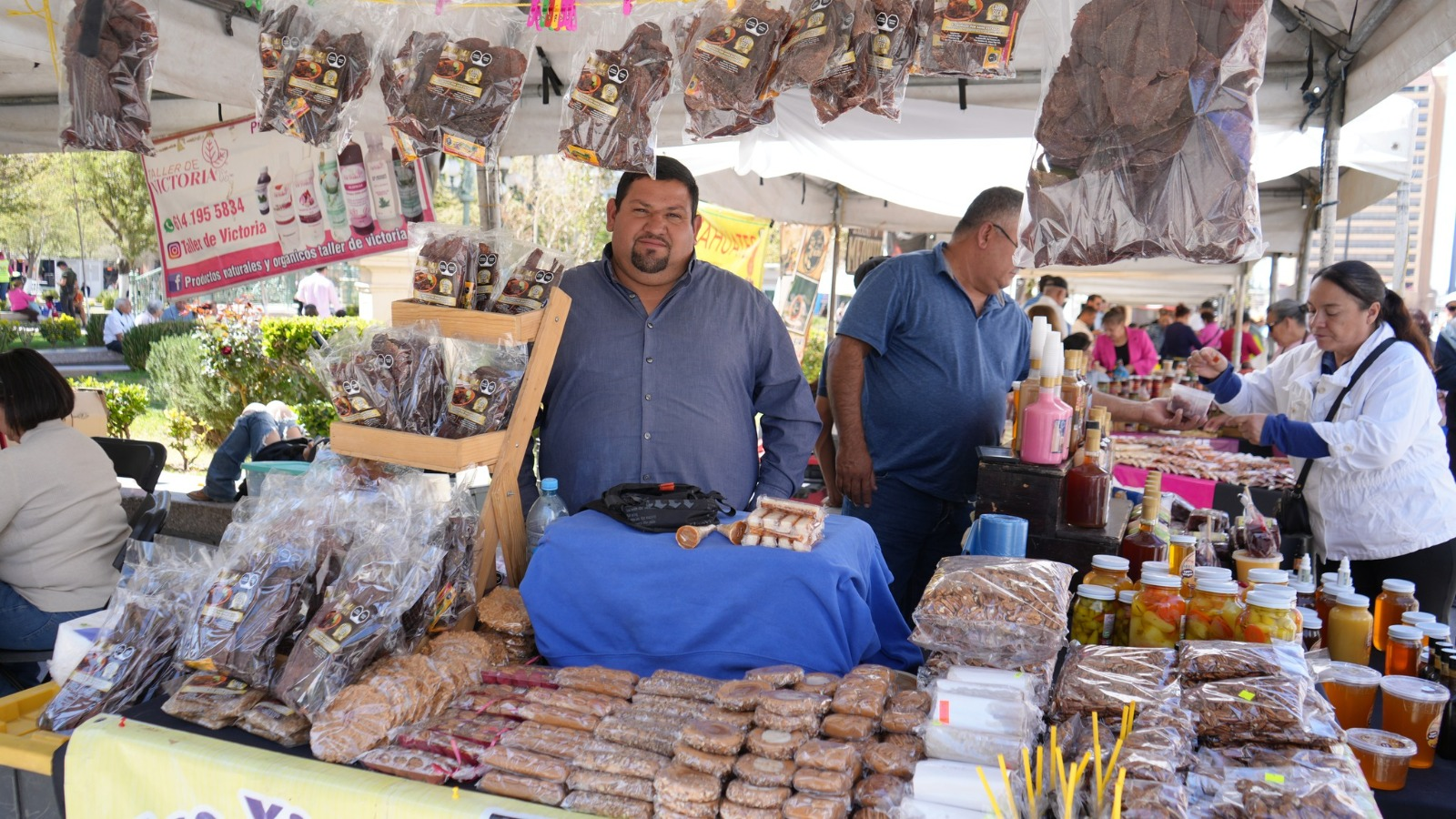 Apoyará SDR al campo chihuahuense con subsidios económicos para Proyectos de Valor Agregado