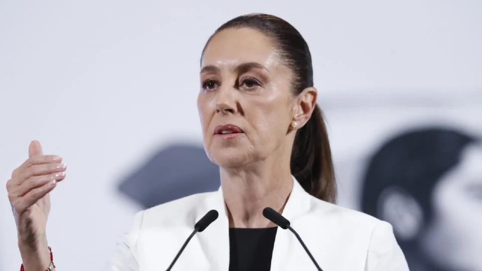 «No es contra nadie en particular»: Sheinbaum descarta que carta a Morena sea sólo por caso Andrea Chávez