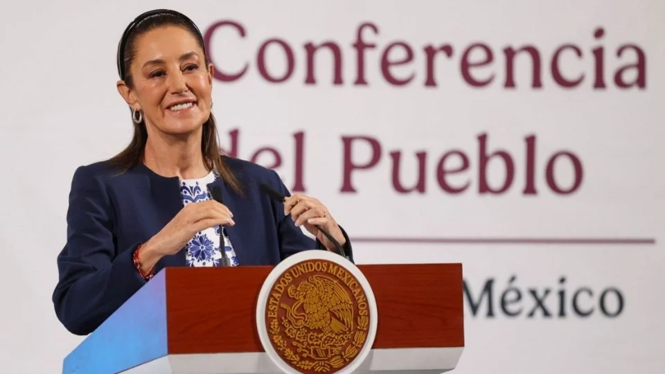Sheinbaum envía iniciativa a diputados para reconocer a mujeres guerreras, gobernantes, escritoras y activistas para refrendar que “llegaron todas”