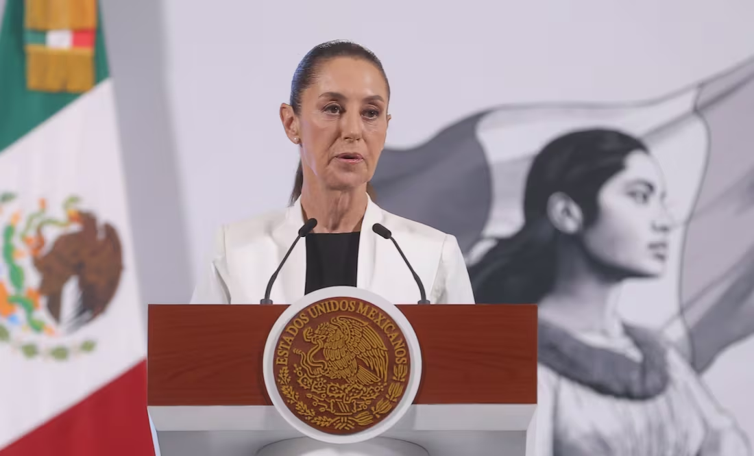 Narcobloqueos en Michoacán, Jalisco y Guanajuato fue por conflicto entre dos grupos: Sheinbaum; no hubo detenciones, detalla
