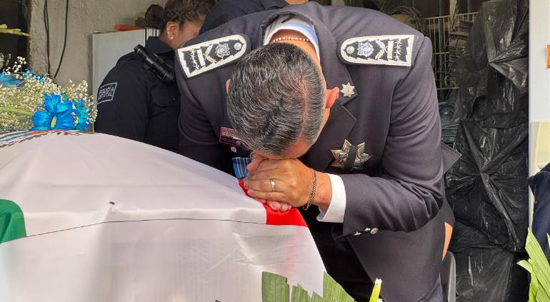 Llora Gil Loya; “jamás serán olvidados”