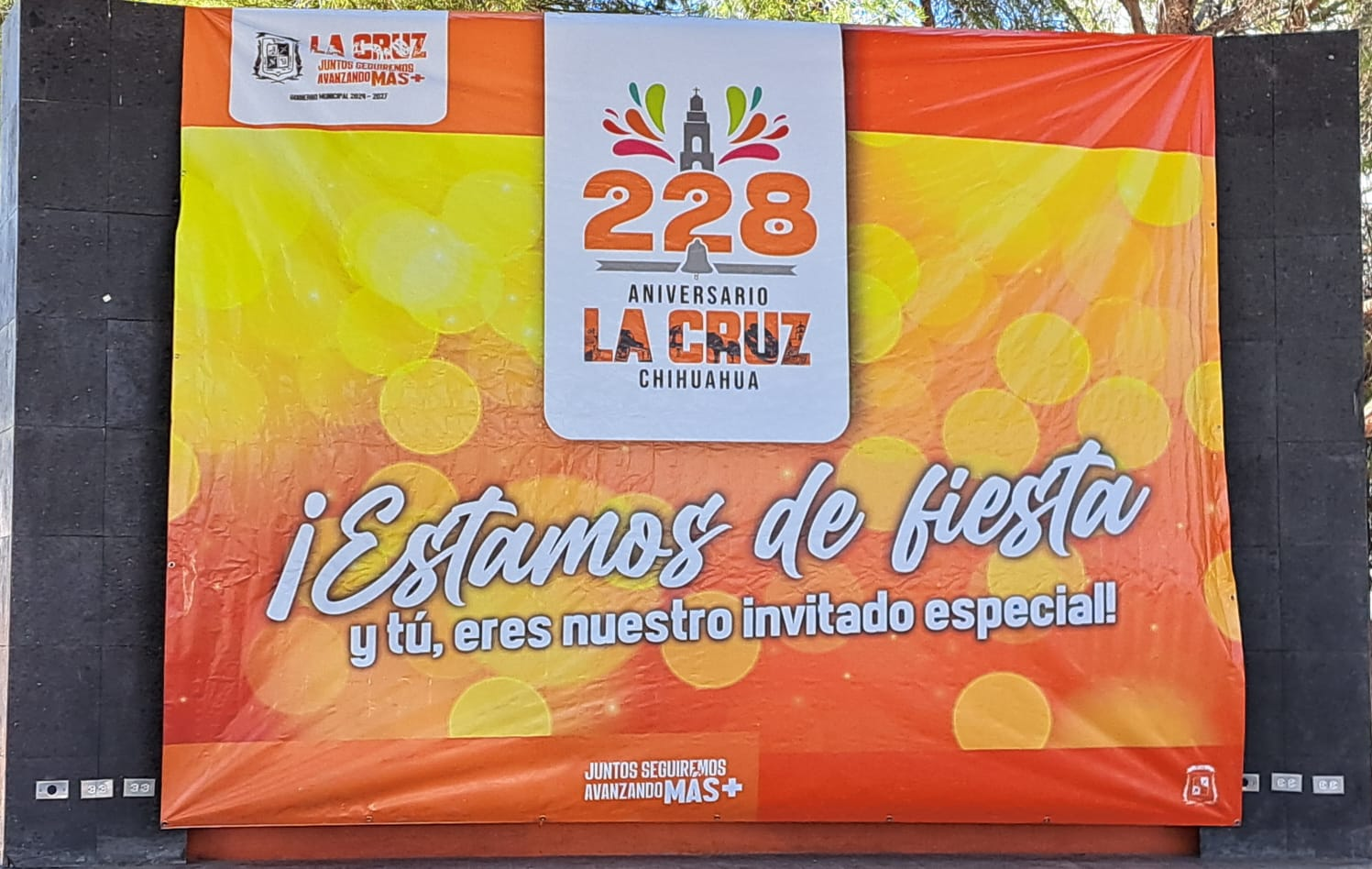 Fiestas del 228 Aniversario de La Cruz generan importante derrama económica en la región