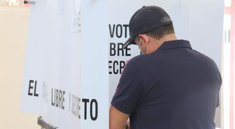 Validó INE Padron Electoral y Lista Nominal para elección judicial