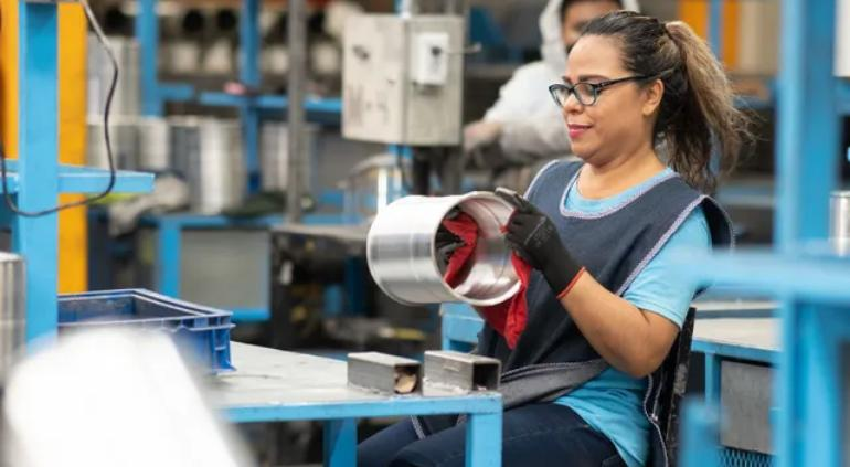 Recuperó febrero la actividad económica; revitalizan maquilas: Inegi
