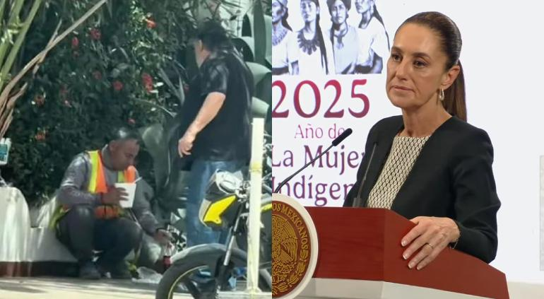 «Nuestra solidaridad con el obrero»: Sheinbaum por caso en Mazatlán