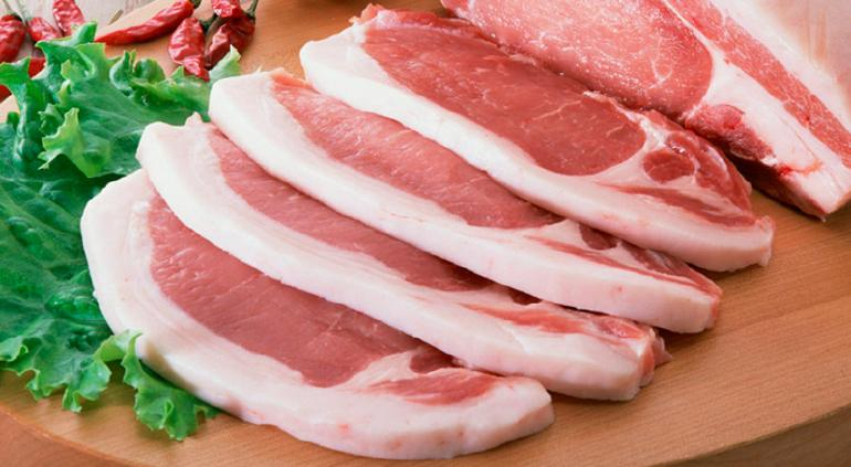 Canceló China importación de carne de cerdo por TaxTrump