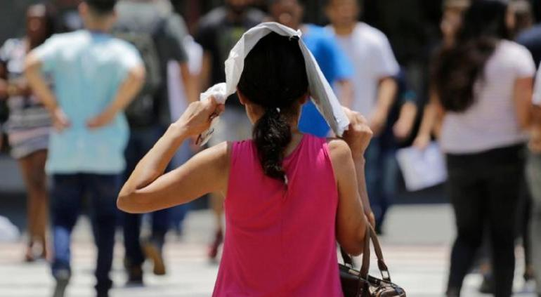 Despídete del fresco, esperan temperatura de 35°C para la tarde