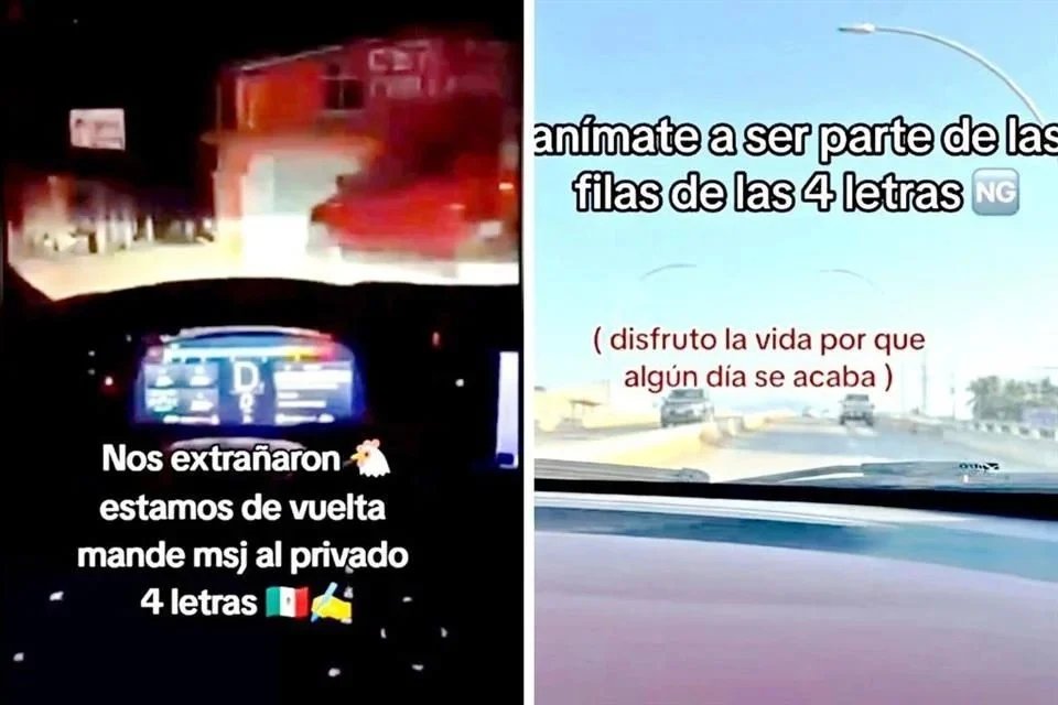 El reclutamiento criminal por vía TikTok