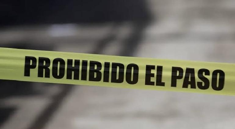 Dejaron bolsa con restos y mensaje en Acapulco