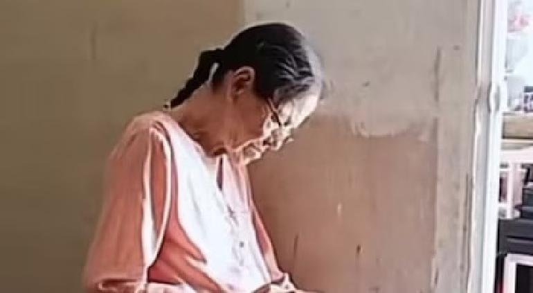 Así fue el ataque a mujer de 70 años que atendía expendio en Culiacán