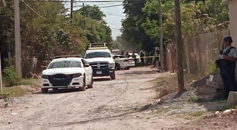 Aseguraron armamento y explosivos tras enfrentamientos en Sinaloa