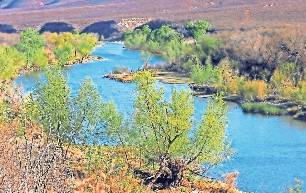 Tiene Tamaulipas 6 veces más agua que Chihuahua