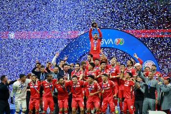 ¡Toluca, Campeón! Los Diablos acabaron con el reinado del América y su sequía sin títulos