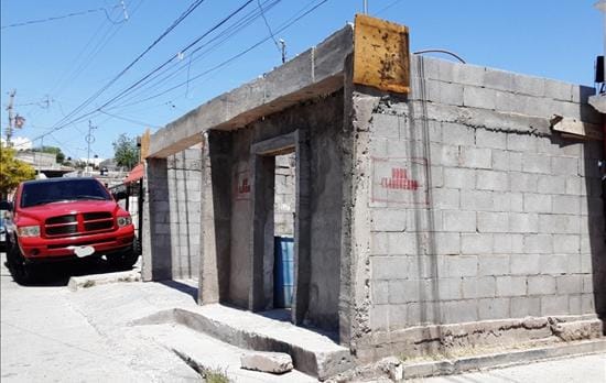 Obras Públicas intensifica regulación de construcciones y anuncios en Camargo