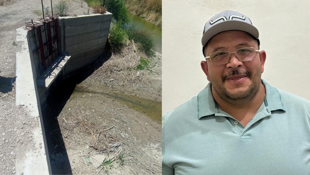Piden agricultores de Camargo frenar acaparamiento del agua en San Francisco de Conchos