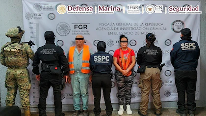 Cae María del Rosario “N”, operadora del CJNG en Jalisco y buscada por el FBI