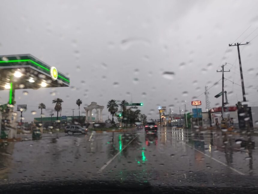 Lluvias de hasta 25 mm en algunos puntos del estado durante las próximas horas: CEPC