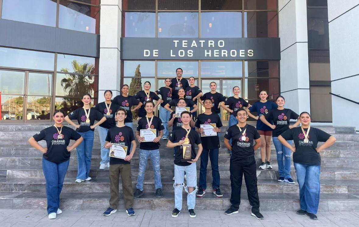 Ballet folklórico de Camargo gana certamen nacional y representará a México en festival internacional