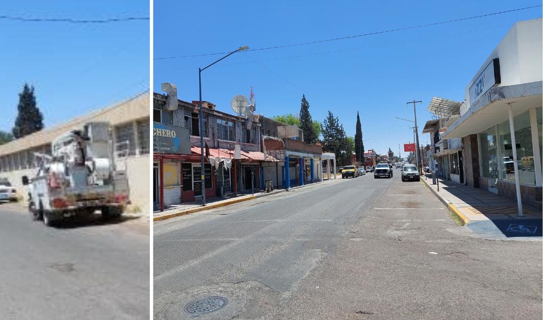 Daño a cables de alta tensión por parte de Telmex fue la causa del apagón en el centro de Camargo