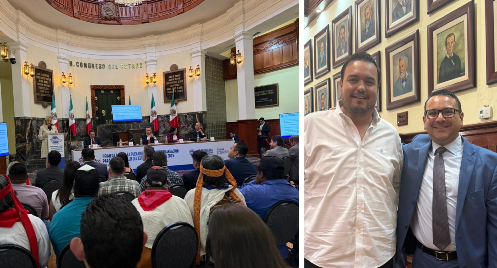 Participa Jorge Aldana en primera sesión de COPLADE; analizan distribución de recursos de fondo estatal