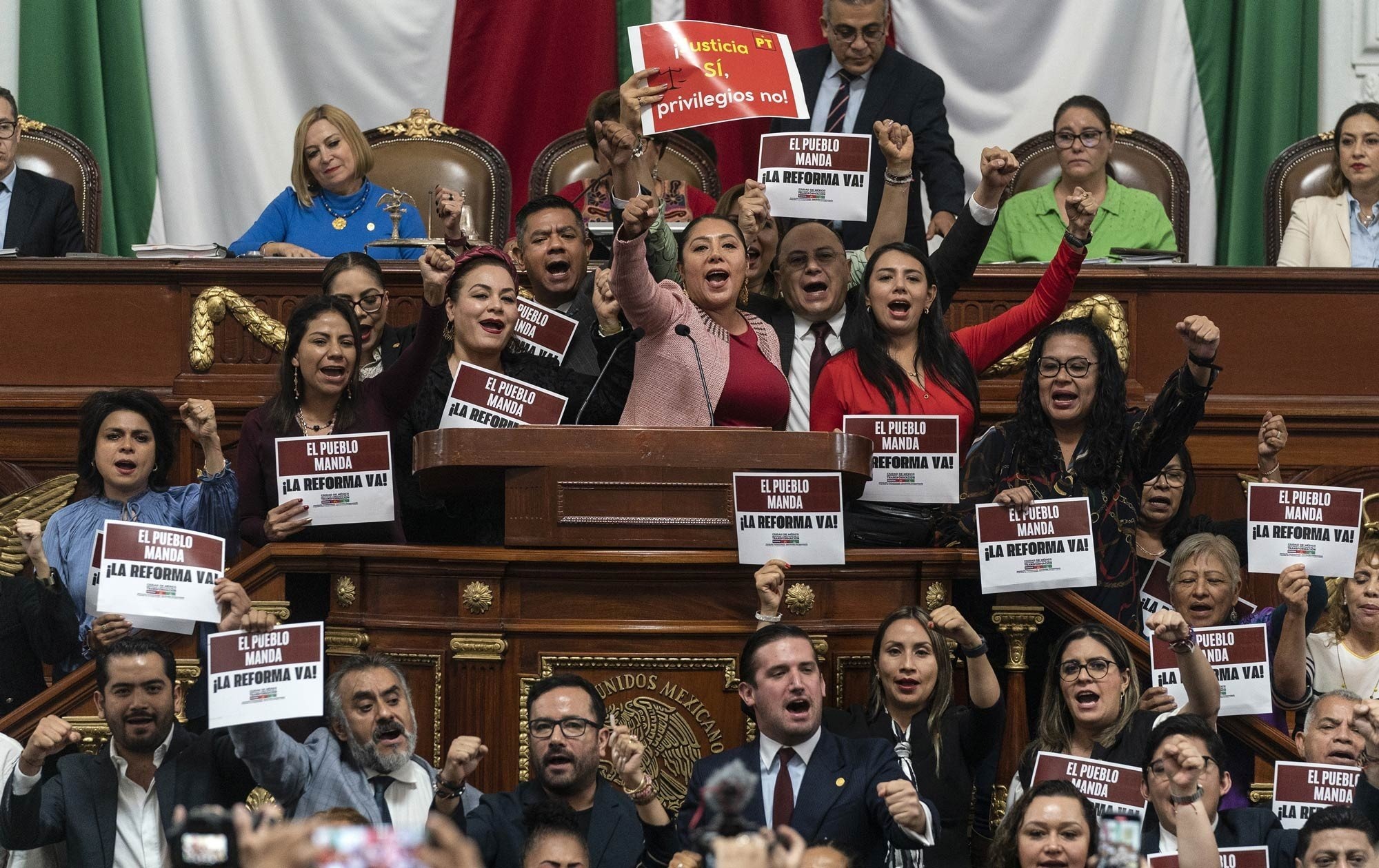 Qué está en juego en las elecciones de jueces en México del próximo domingo