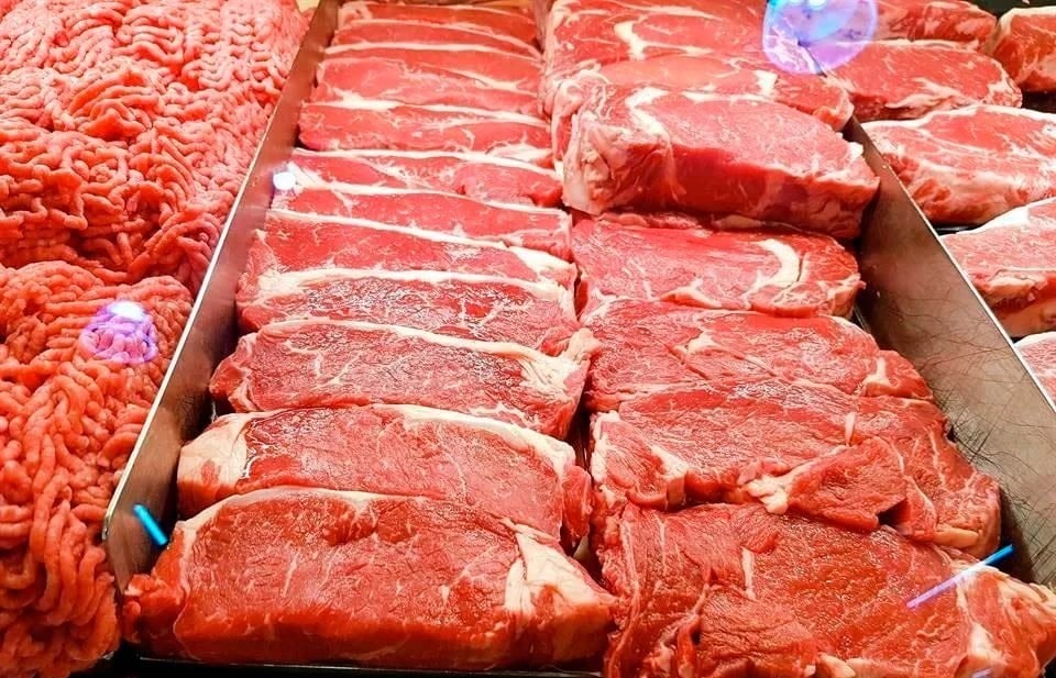 Destaca Chihuahua en producción de carne de res en canal