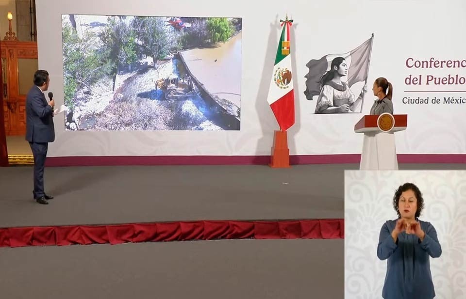 Destruyeron presones en rancho de César Duarte