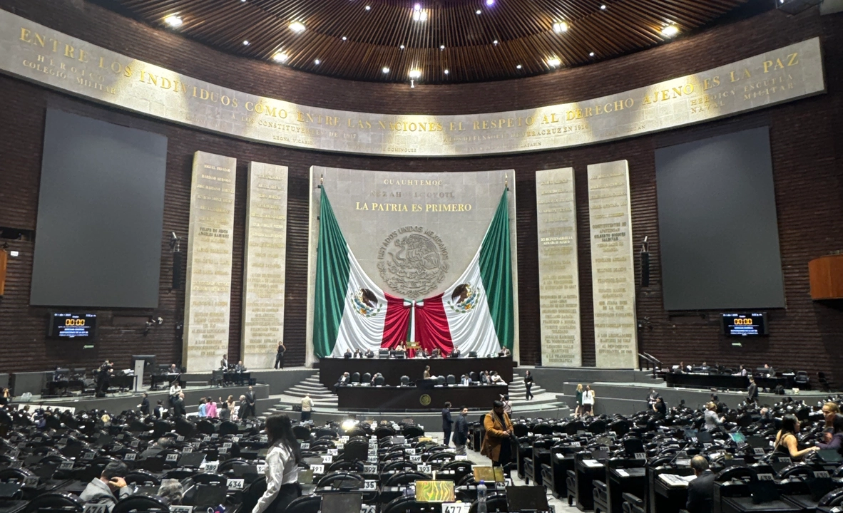 Envía Cámara de Diputados carta al Congreso de EU; piden diálogo ante impuesto a remesas