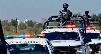 «Huachicol» en Guanajuato: detienen a 11 elementos de la Guardia Nacional cuando ordeñaban una toma clandestina