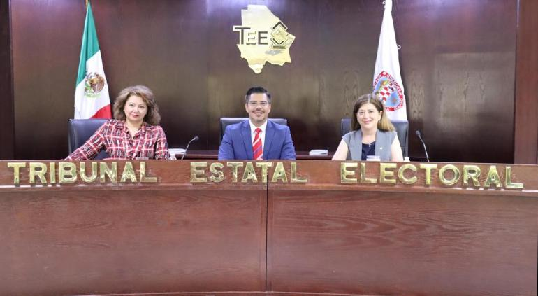 Candidatos del Marrazo Judicial no tendrán representantes en IEE: TEE