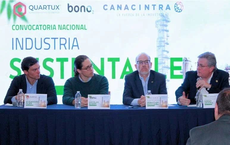Convocatoria nacional para que empresas ahorren electricidad