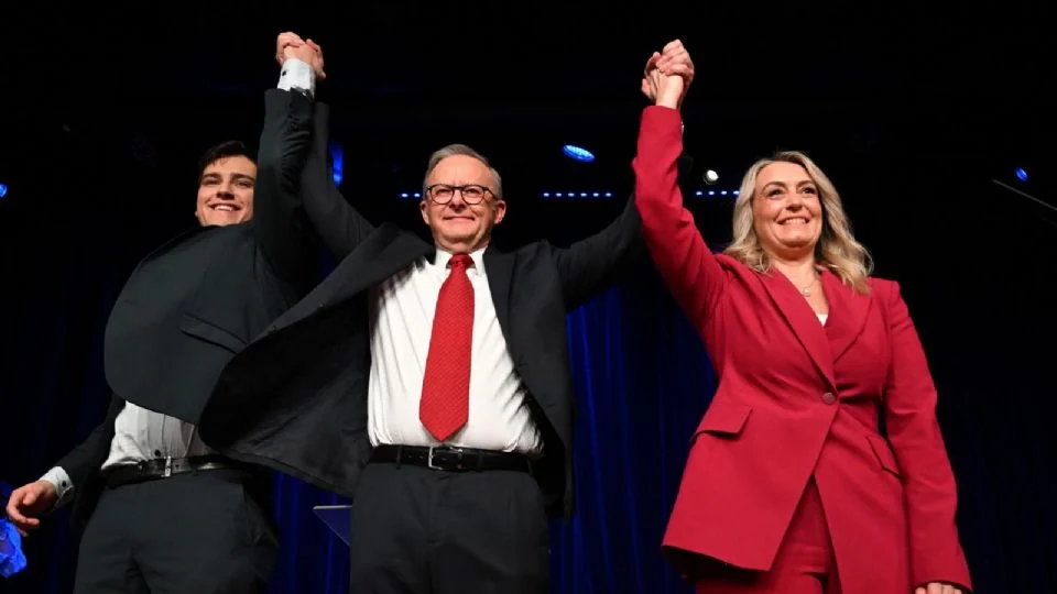 Partido Laborista de Australia se proclama ganador y logra renovar el mandato de Anthony Albanese