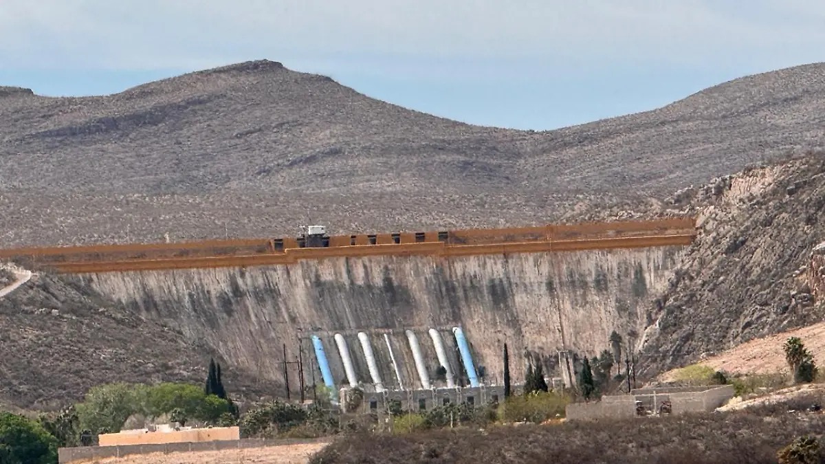 La sequía golpea fuerte: Las 10 presas del estado de Chihuahua registran su nivel más bajo en tres años
