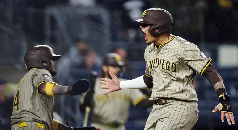 Padres de San Diego logran dramática victoria sobre Yankees